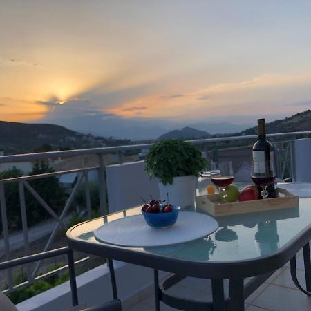 Ενθύμιον Vila Náuplia Exterior foto