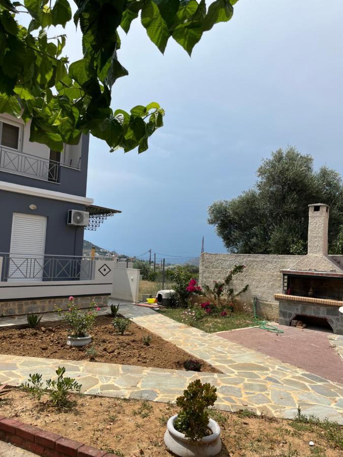Ενθύμιον Vila Náuplia Exterior foto