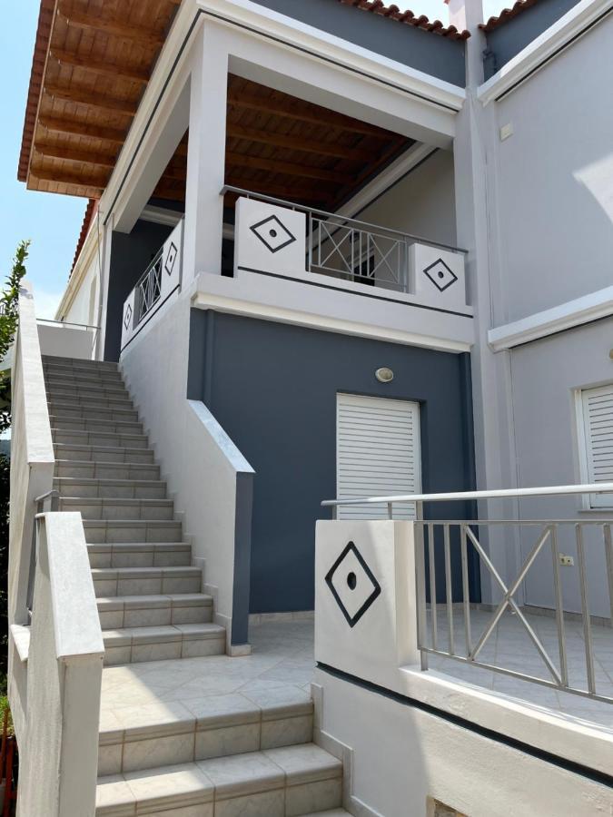 Ενθύμιον Vila Náuplia Exterior foto