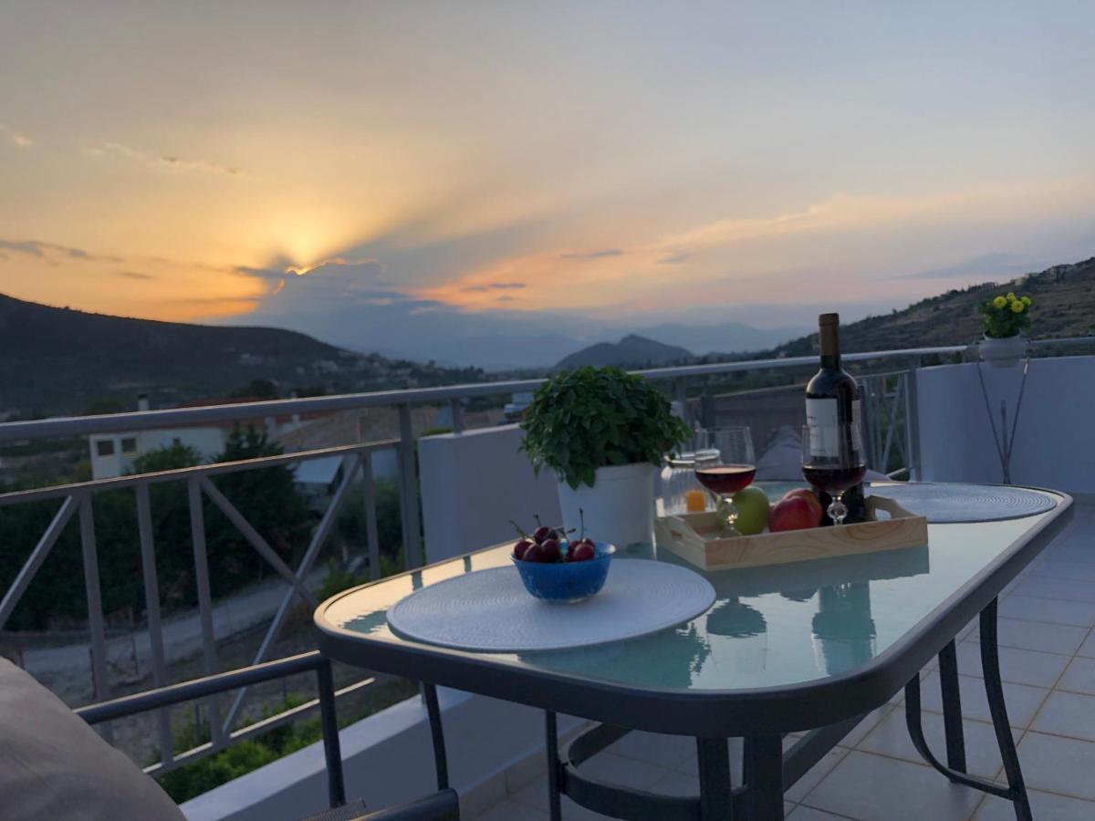 Ενθύμιον Vila Náuplia Exterior foto