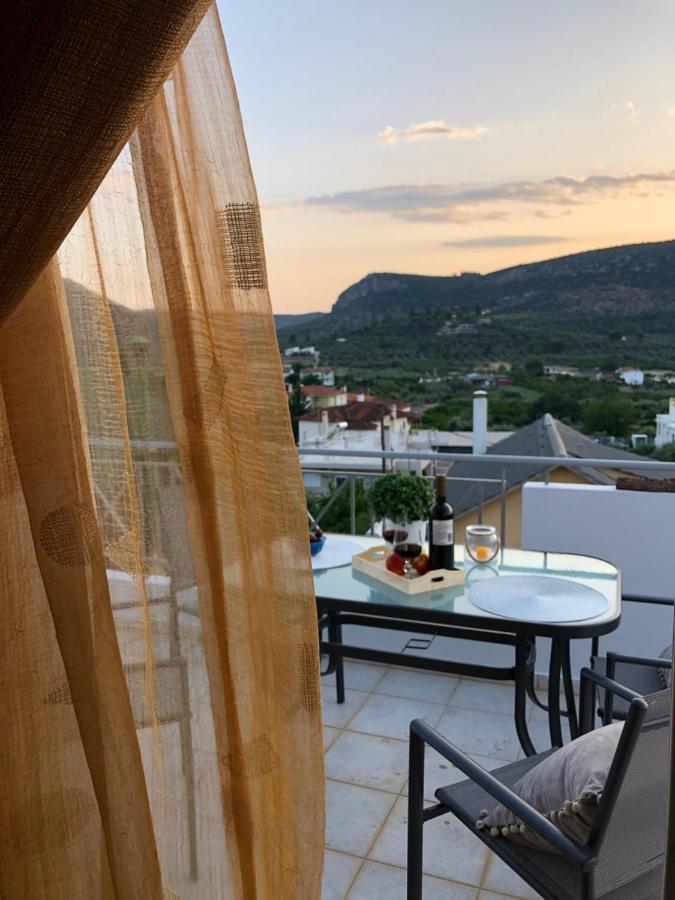 Ενθύμιον Vila Náuplia Exterior foto