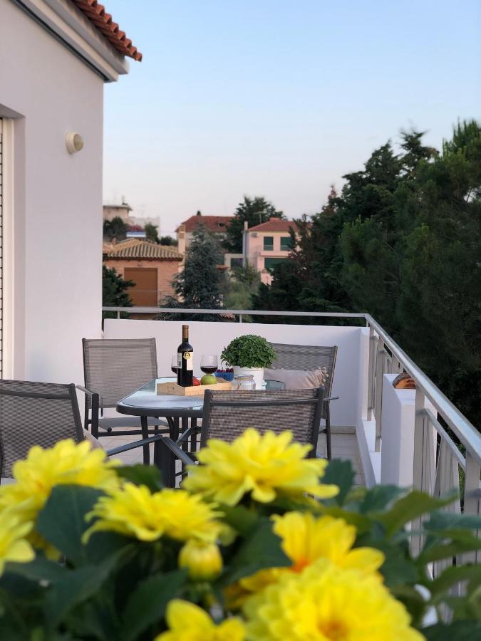 Ενθύμιον Vila Náuplia Exterior foto