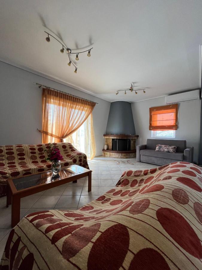 Ενθύμιον Vila Náuplia Exterior foto