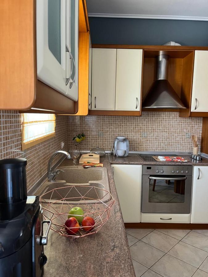 Ενθύμιον Vila Náuplia Exterior foto